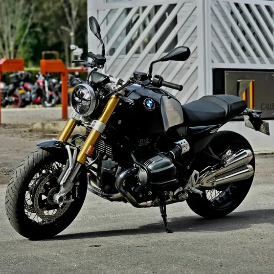 Bmw R12ninet R12 Ninet R 12 Ninet