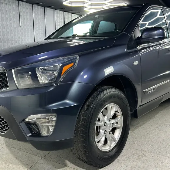 SsangYong Actyon 2015 2.3 G23d