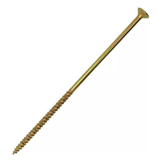 Tornillo Turbo Screw Torx 14 [6.0] X 120 (75 Un.) - Pernería