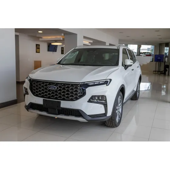 Ford Territory 1.8t Ecoboost Titanium Fwd