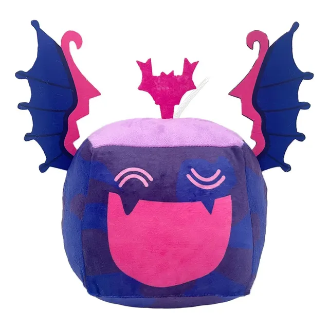 Juguete De Peluche Para Muñecas New Blox Fruits Game Periphe