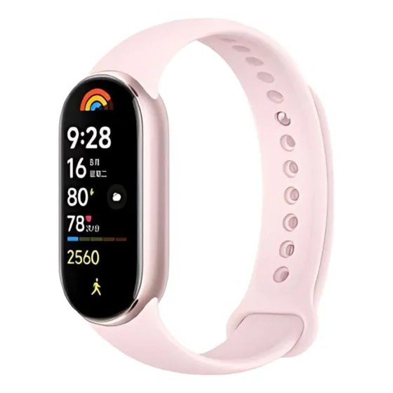 Smartband Xiaomi Mi Band 9 Rosado - Avinari