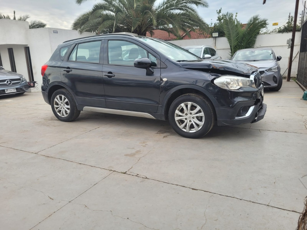 Suzuki S-cross Gl