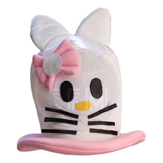 Sombreros Locos Espuma Tela Figuras Cabina Foto Photo Booth Color Hello Kitty Sombreros Locos Espuma Tela Figuras Cabina Foto Photo Booth Color Hello Kitty