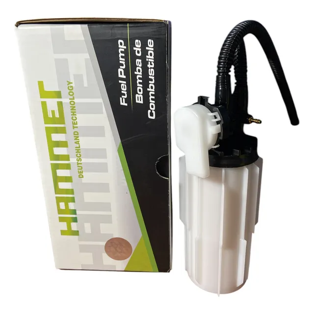 Filtro De Gasolina Con Regulador Súper Duty
