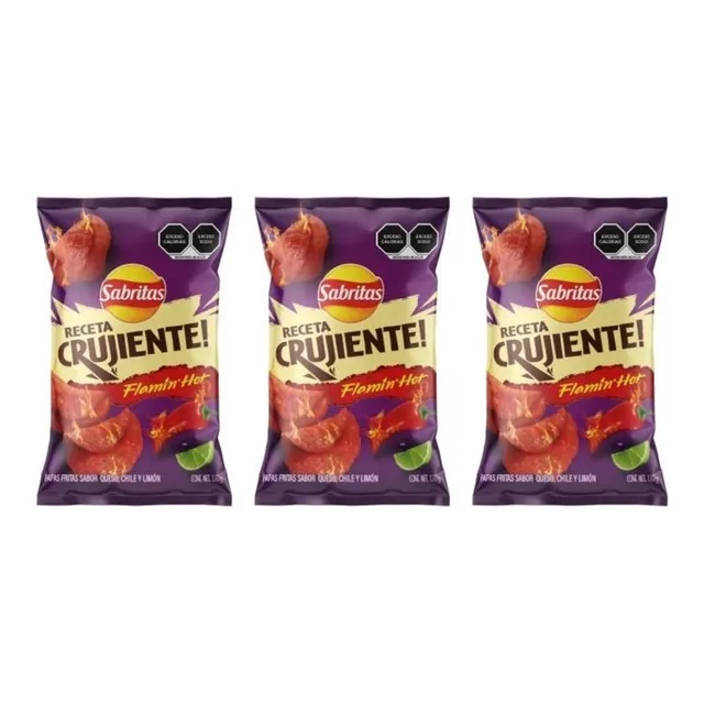 Sabritas Crujientes