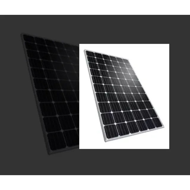 Panel Solar Monocristalino Fotovoltaico 300w 72 Celdas 6x12
