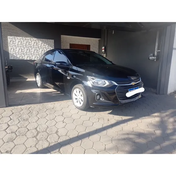 Chevrolet Onix 1.0 Ltz Turbo 5p 6 Marchas