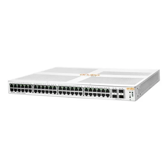 Switch Hp 1930 Jl685a 48 Portas Gigabit (subst Jl382a) +4sfp