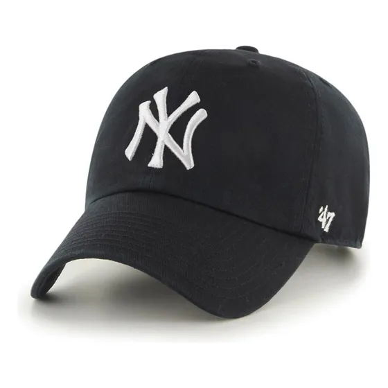 Jockey '47 New York Yankees Clean Up Black