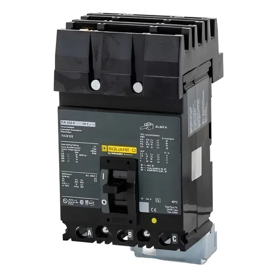Interruptor Square D 3x100a I-line Fa36100