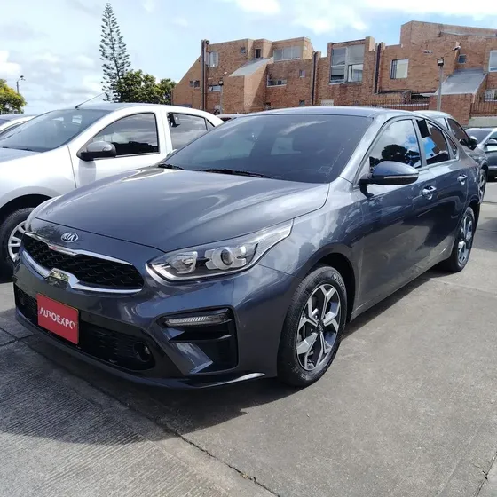 Kia Cerato 2021 Vibrant Vivro Sedan Sec 1,6