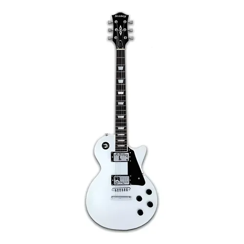 Guitarra elétrica Epiphone Les Paul Studio EILTKHNH1 de mogno