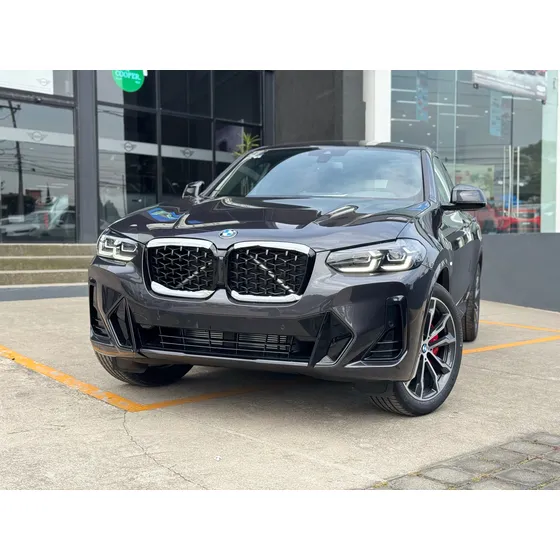 Bmw X4 2.0 Xdrive30i