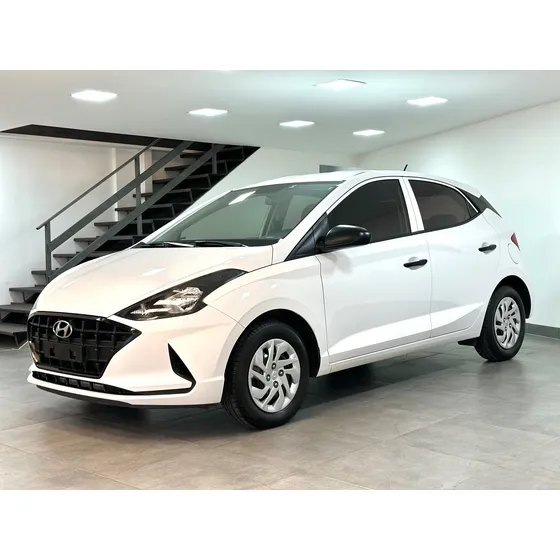 Hyundai Hb20 1.0 Comfort Mt