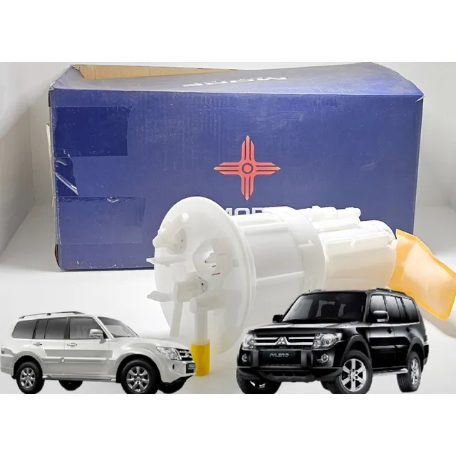 Bomba De Gasolina Montero Limited