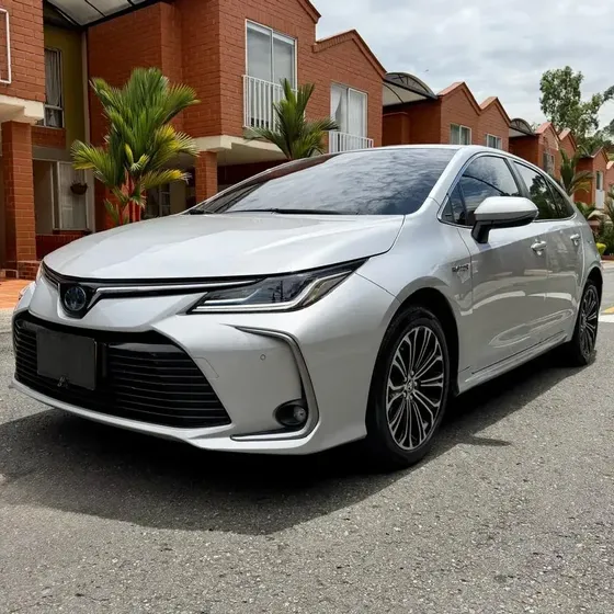 Toyota Corolla 2022 1.8 Se-g