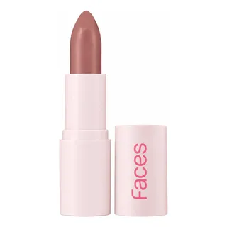Natura Batom Matte Faces Naked Nude - 3,5g Naked Nude