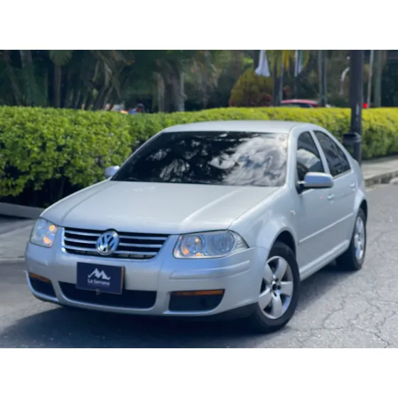 Volkswagen Jetta V 2.0 Europa
