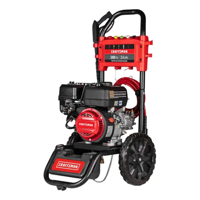 Hidrojet  3400 Psi  2.4gp Craftsman