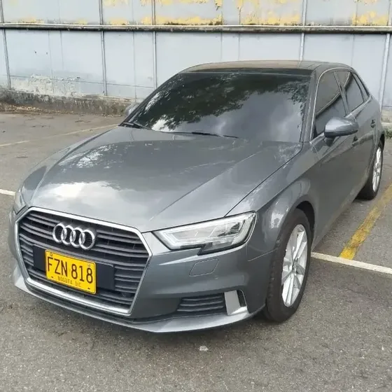 Audi A3 2019 Sportback