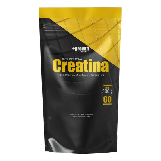 1 Whey Protein Starmax + 1 Creatina Monohidrato  +growth 