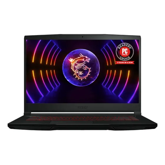 Notebook Msi Gf63 Thin 15,6 Gtx1650 I5-9300h 16gb 512gb Ssd Color Negro