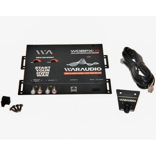Epicentro Restaurador De Bajos Waraudiocon Control Wdbpx 1.0 Epicentro Restaurador De Bajos Waraudiocon Control Wdbpx 1.0