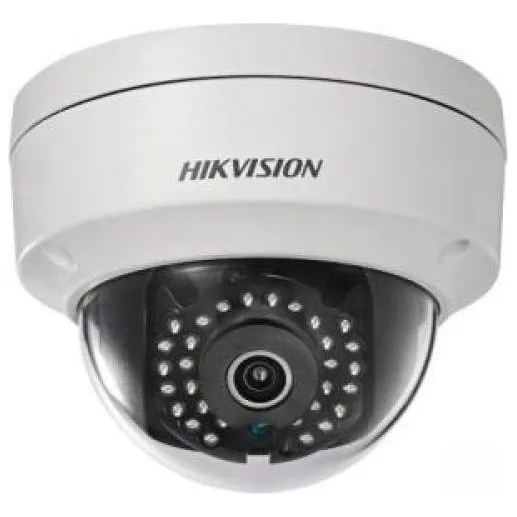Hikvision Hd Smart 4 Megapixeles Poe Ip Al Aire Ultima Inter