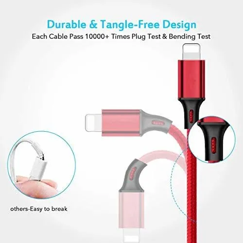 Cable Multiple 2 Multitelefono Trenzado 3 1 Extra Largo
