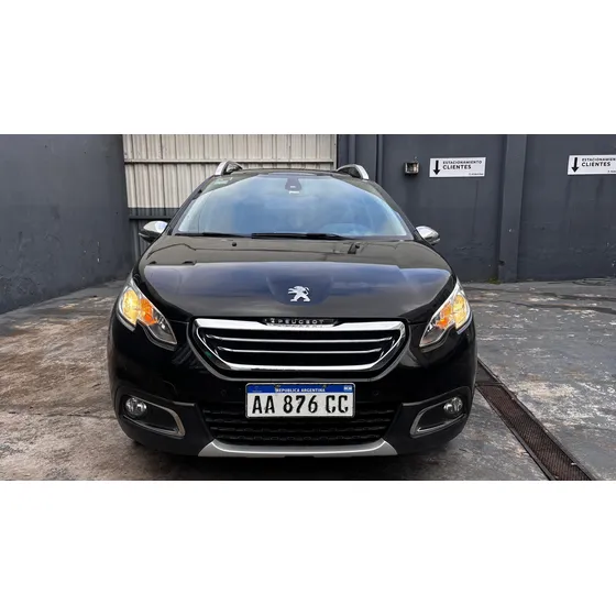 Peugeot 2008 1.6 Thp Sport