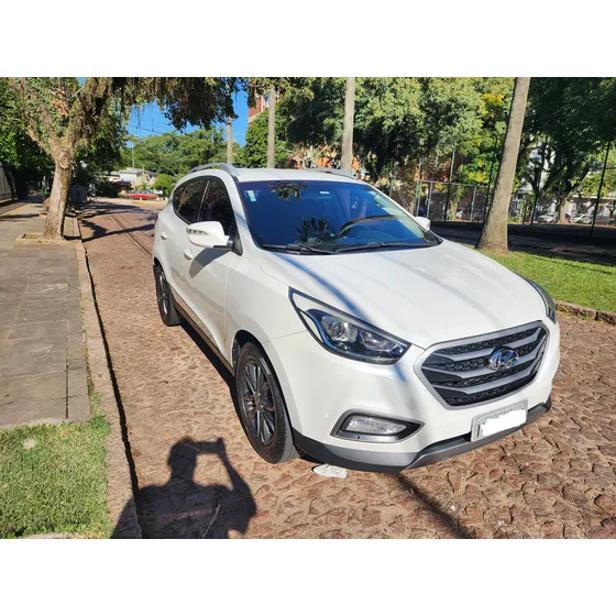 Hyundai Ix35 2.0 Gl 2wd Flex Aut. 5p