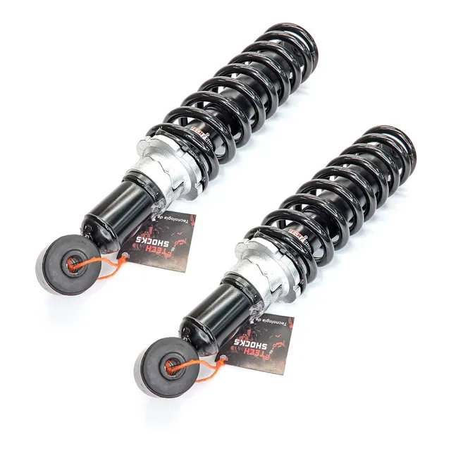 Par Amortecedor Traseiro Cabine Fm Series 1075445