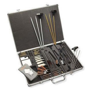 Kit Universal Limpieza De Armas Elite Tope De Gama Hoppe's Kit Universal Limpieza De Armas Elite Tope De Gama Hoppe's