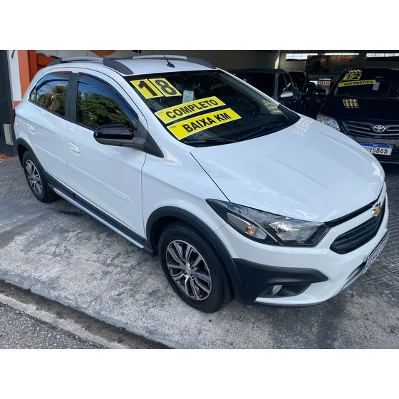 Chevrolet Onix 1.4 Activ Aut. 5p