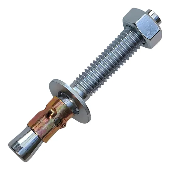 Perno De Anclaje Cuña 1/2-13 X 3 3/4 (25 Un) | Pernería
