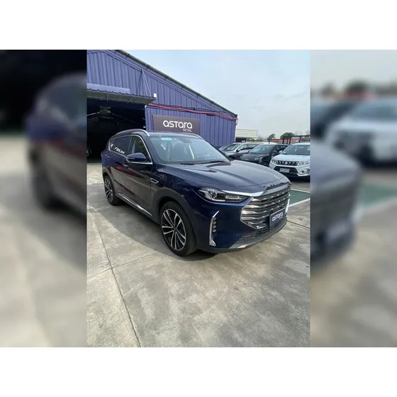 Jetour X70 Plus Plus At