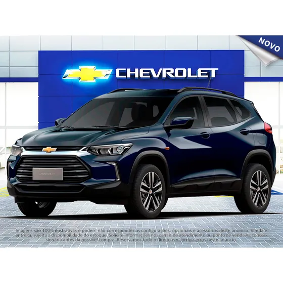 Chevrolet Tracker 1.0 Turbo Flex Lt Automático
