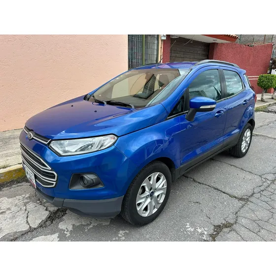 Ford Ecosport 2.0 Se At