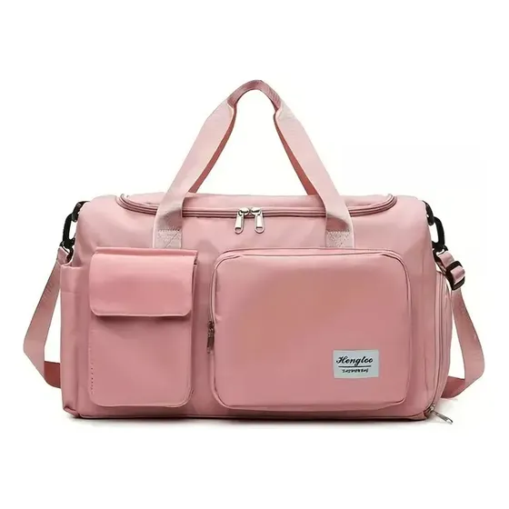 Bolsa Gran Capacidad Para Viajes Hombres Y Mujeres, Deportes