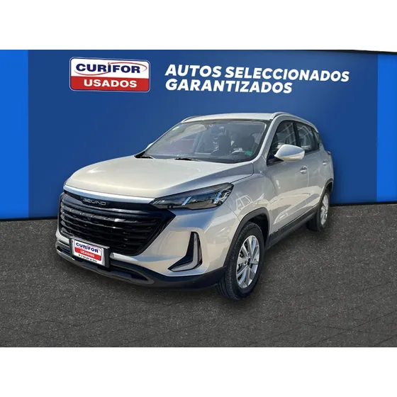 Baic X35 1.5 Elite Mt - Unico Dueño