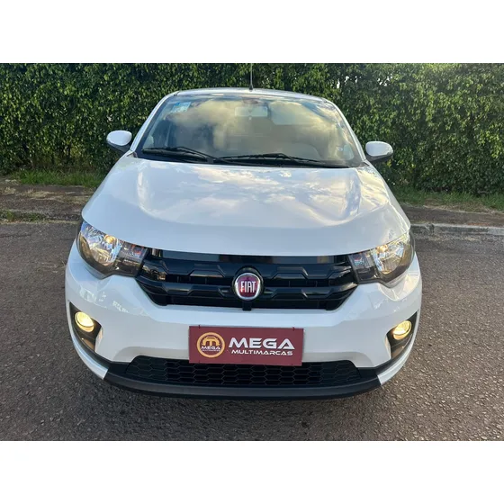 Fiat Mobi 1.0 Drive Flex Gsr 5p