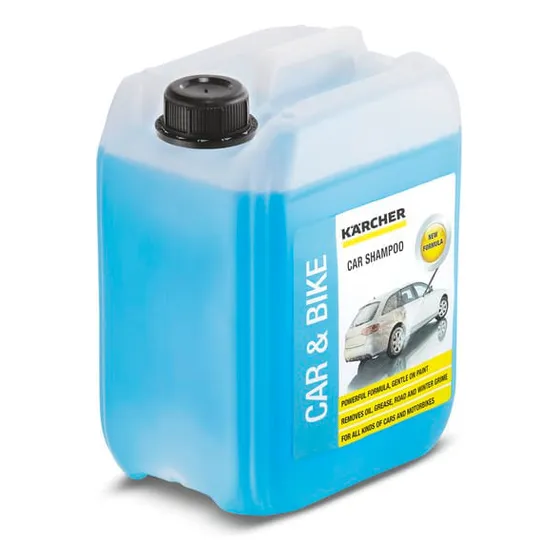 Shampoo Para Auto Rm 619 (5 Lt) Kärcher
