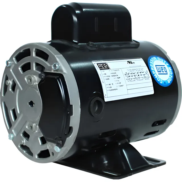 El Mejor Motor Eléctrico 1/2hp Weg 0.5hp 1800rpm  110/220v 