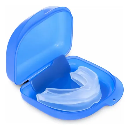 Protetor Bucal Anti-ronco - Original + Clip Nasal Brinde