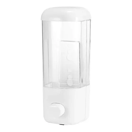 Dispensador Plastico Abs Para Jabon/gel Liquido 500 Ml 