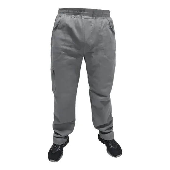 Calça De Uniforme Cargo Para Trabalho - A Pronta Entrega
