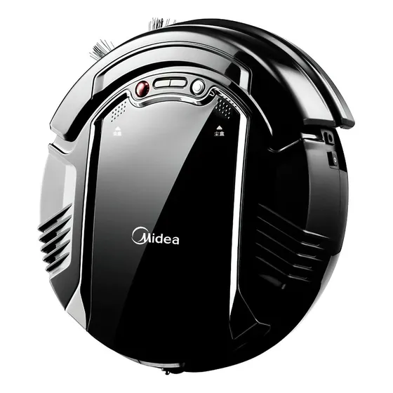 Aspiradora Robot Negra Midea F4+ - Telecompras Sc