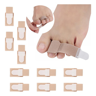 Cinta Inmovilizadora Para Dedos De Pies Y Manos 10pcs Cinta Inmovilizadora Para Dedos De Pies Y Manos 10pcs