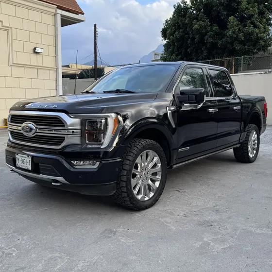 Ford Lobo 2021 3.5 Doble Cabina Plinum Limited At